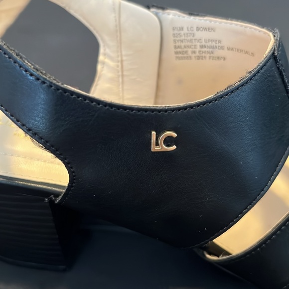 Liz Claiborne Bowen Heeled Sandals - Picture 12 of 12